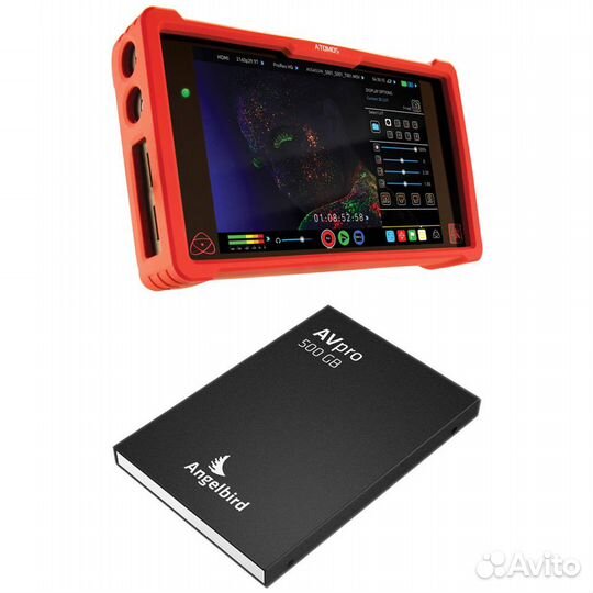 Atomos Ninja Assassin 4K