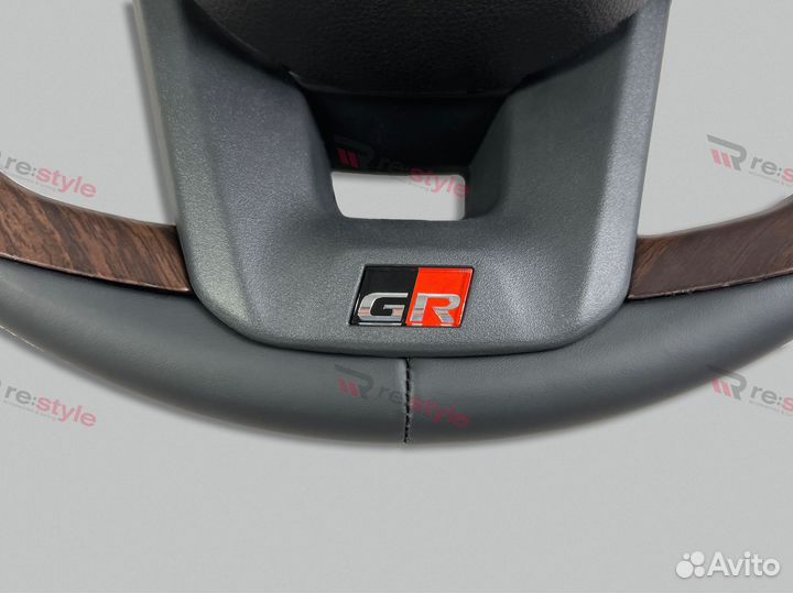 Руль Toyota Land Cruiser 200