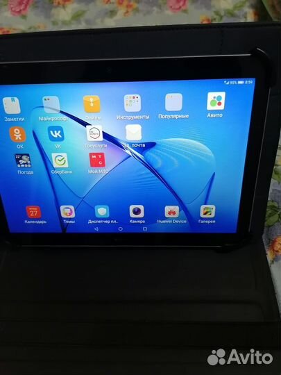 Планшет Huawei