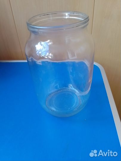 Банки стеклянные 1литр 20 шт