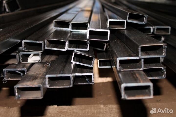 Профтруба 09г2с