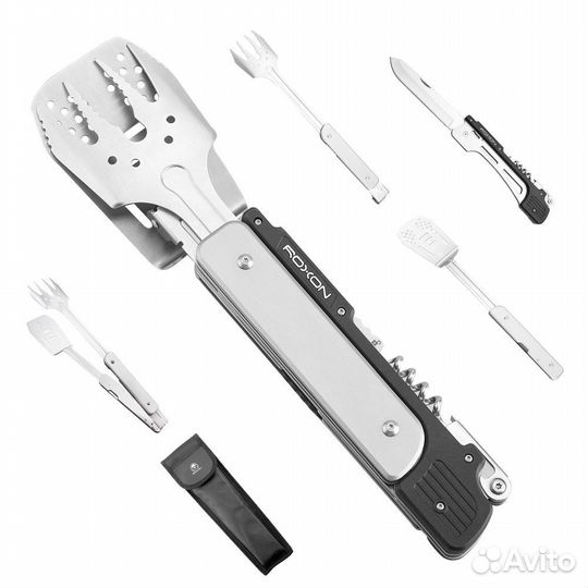 Мультитул, Multi BBQ Tool