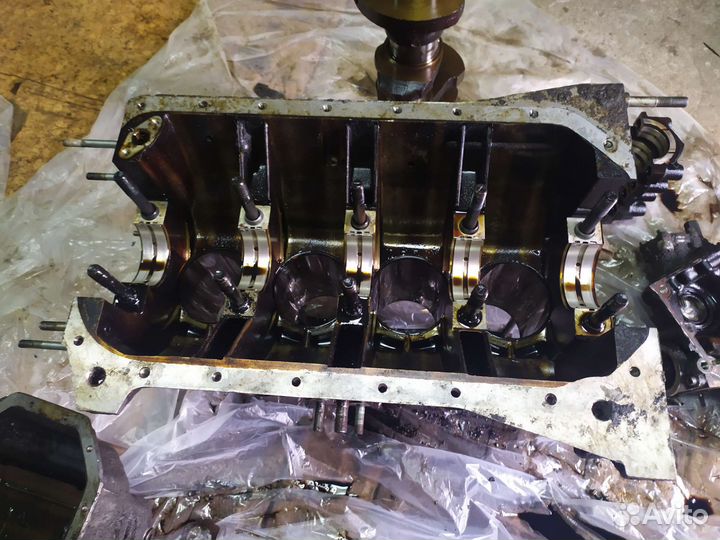 Узам Москвич 2141 на запчасти