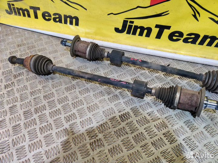 Привод задний Mini Countryman R60 N18B16 2011