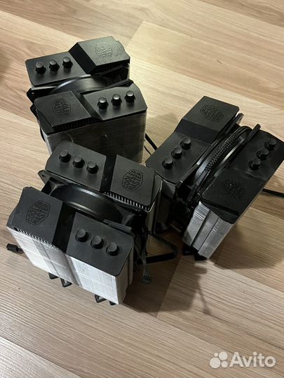 Cooler Master ma620p