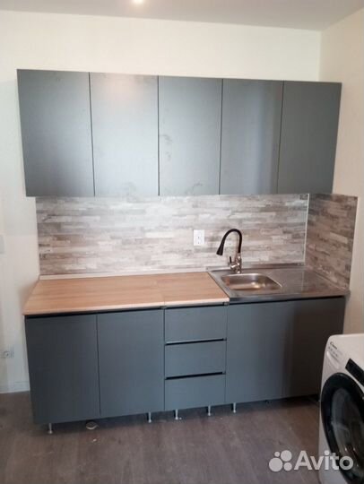 Кухня прямая 200 см с доставкой