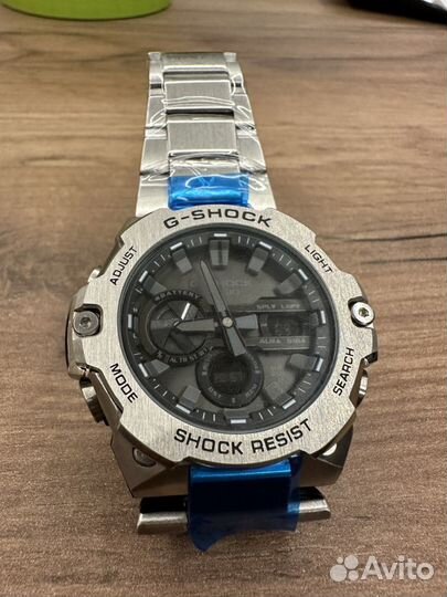 Часы casio g shock gst b400