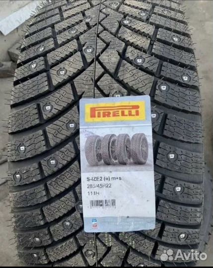 Pirelli Scorpion Ice Zero 2 285/45 R22