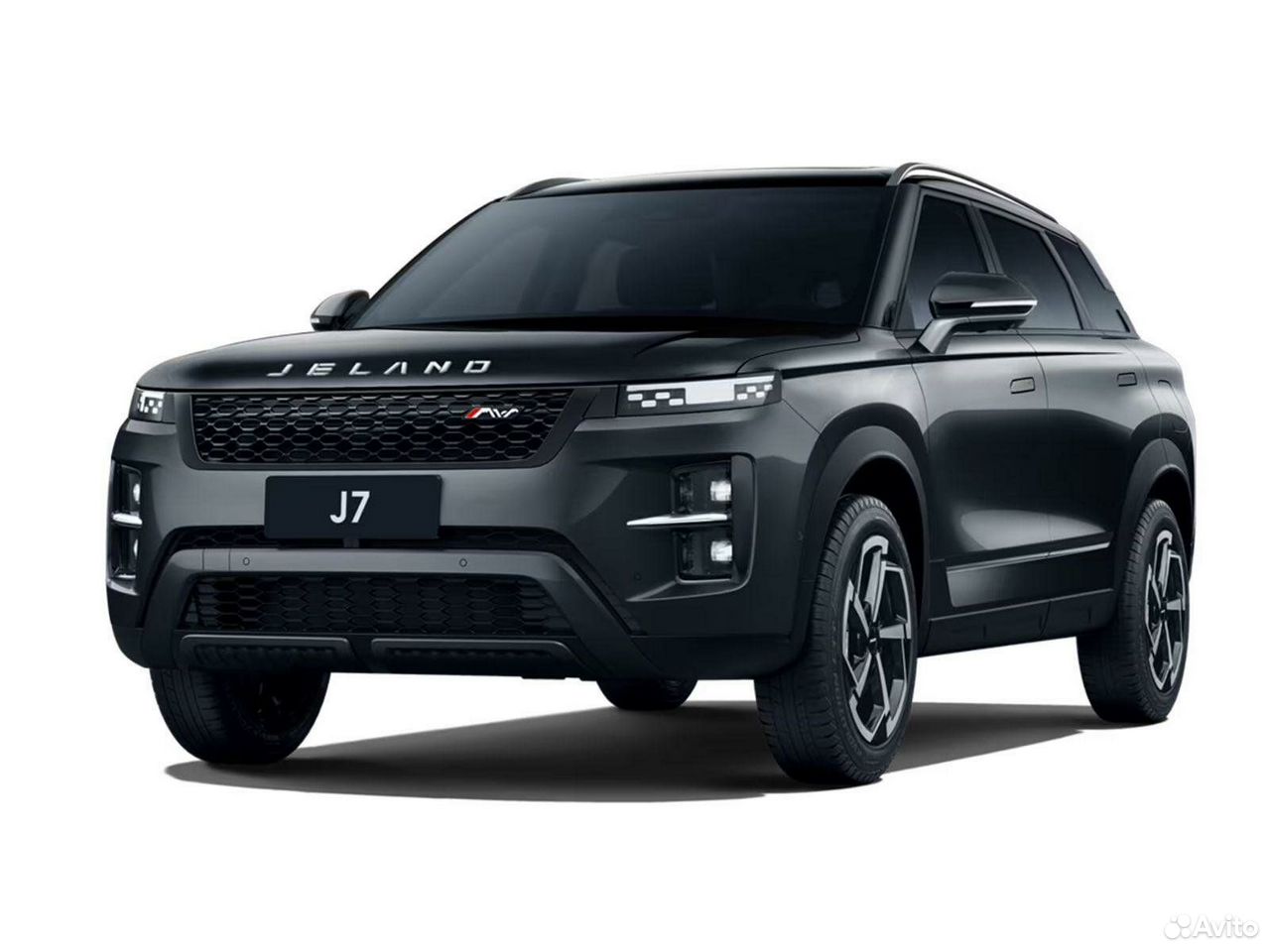 Jeland J7 1.6 AMT, 2026