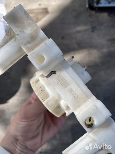 Запчасти hyundai accent замок зажигания