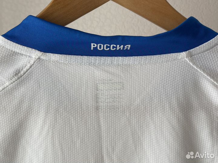 Автограф сборной России по футболу