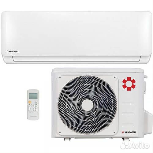 Мощный кондиционер Kentatsu Verona до 70 кв.м