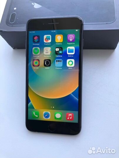 iPhone 8 Plus, 64 ГБ