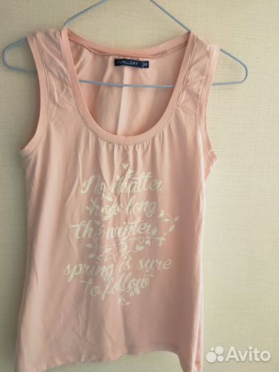 Женские вещи пакетом 42 44