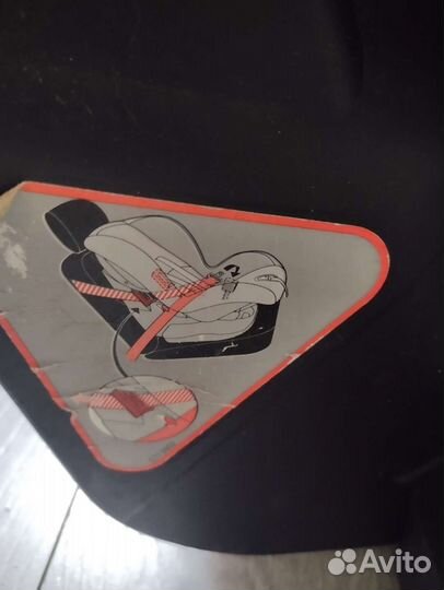 Автокресло maxi cosi 8-19 кг