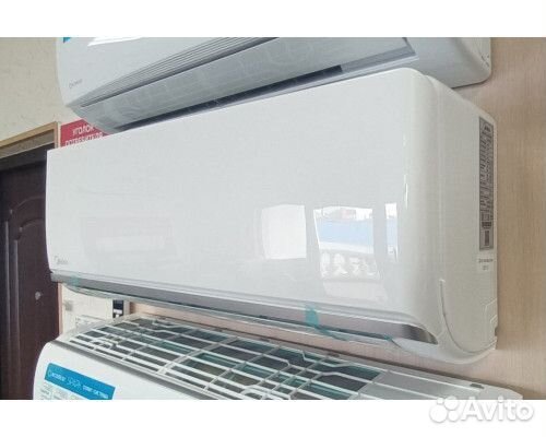 Кондиционеры Gree Midea