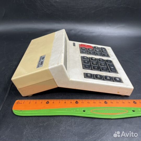 Калькулятор микрокалькулятор Электроника мк 42