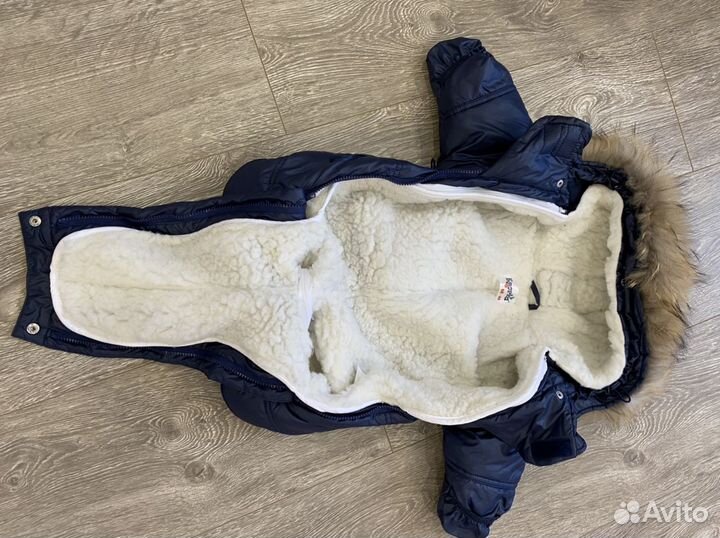 Комбинезон трансформер