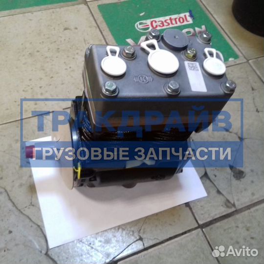 Компрессор Рено Керакс Магнум Премиум