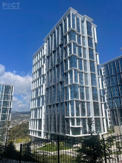 Квартира-студия, 17,8 м², 3/19 эт.