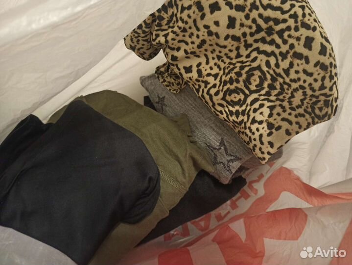 Женские вещи пакетом 42 44