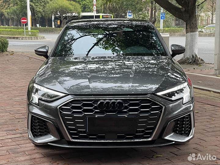 Audi A3 1.4 AT, 2022, 10 000 км