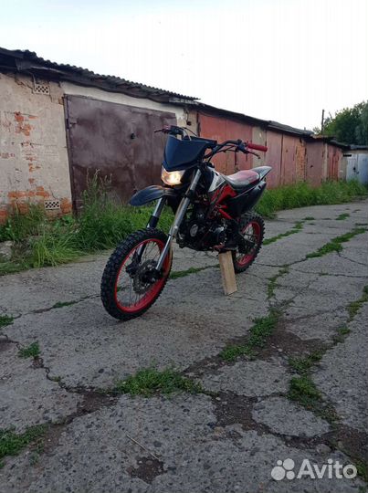 Ирбис TTR125R