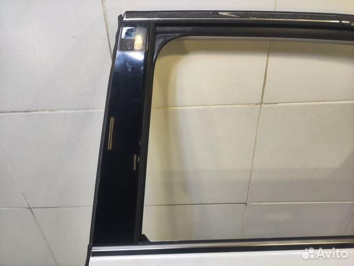 Дверь задняя левая Lexus GS GS350 L10 GRL10