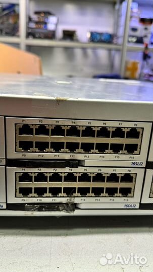 Мини атс б/у samsung officeserv 7200