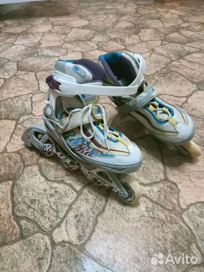 Ролики детские