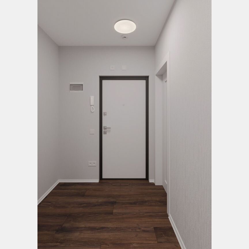 1-к. квартира, 36,7 м², 9/25 эт.