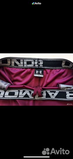 Шорты Virginia Tech University Under Armour