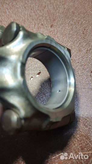 Шатун Honda shadow 400 steed 400