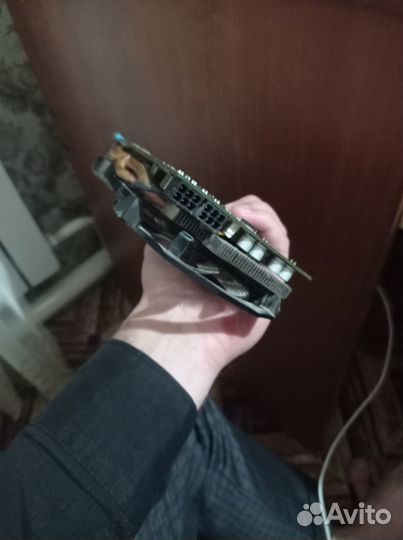 Видеокарта gigabyte gtx 560