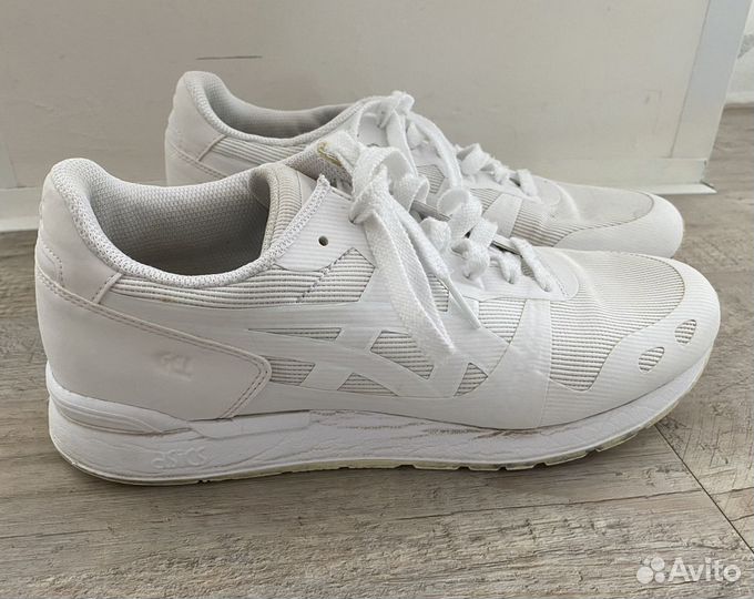 Кроссовки asics мужские