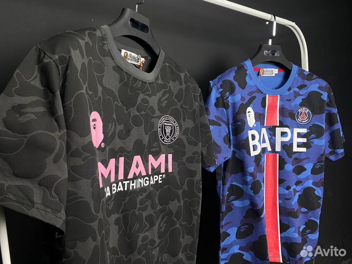 Футболка bape