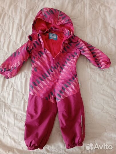 Комбинезон на девочку