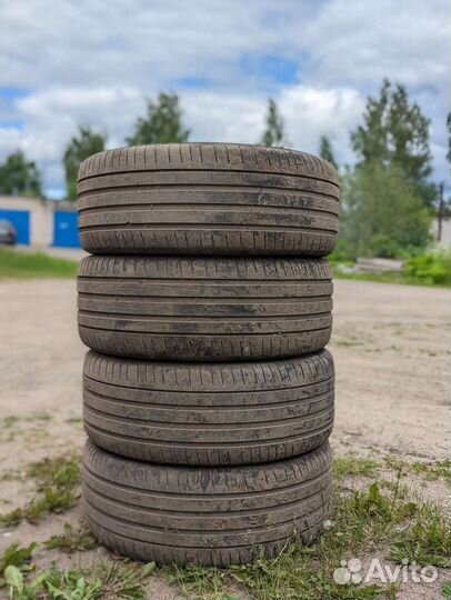Michelin Pilot Sport 4 SUV 255/55 R18 109Y