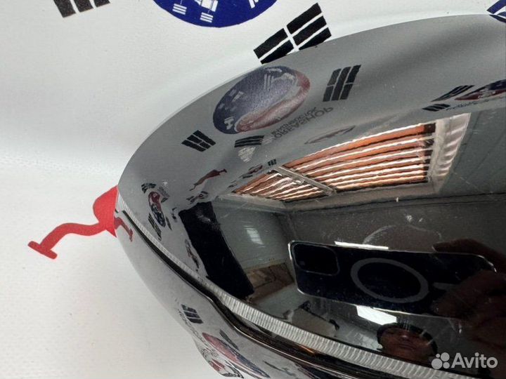 Зеркало переднее правое Kia K5 DL3 2020