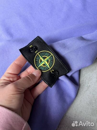 Stone island свитшоТ