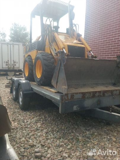 Лафет автовоз эвакуатор трал платформа