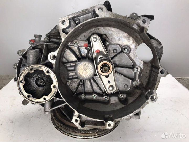 МКПП Skoda Yeti 1 cbzb 2009г