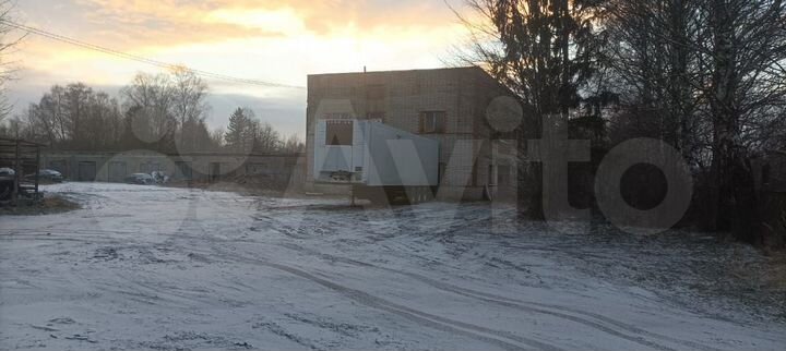 Производственная база