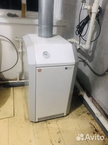 Газовый котел