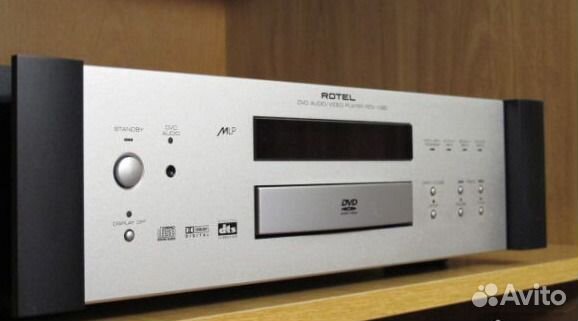 Плеер Rotel RDV-1062