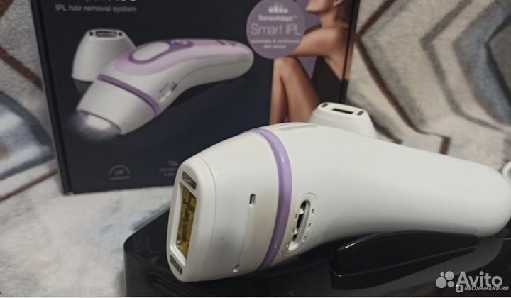 Фотоэпилятор braun