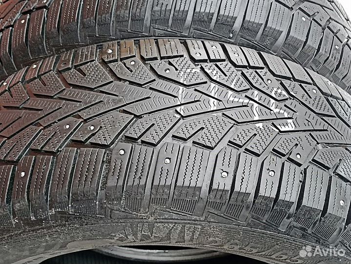 Gislaved NordFrost 100 SUV 265/65 R17 116T