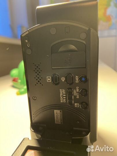 Видеокамера sony 4k