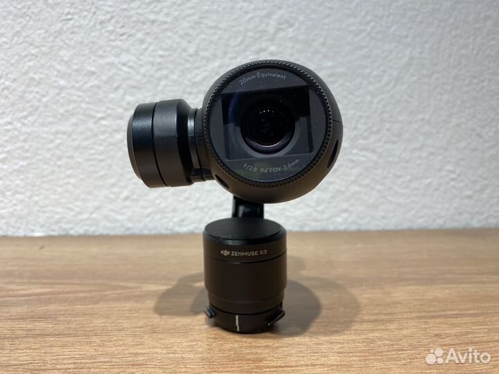 Камера DJI Zenmuse X3