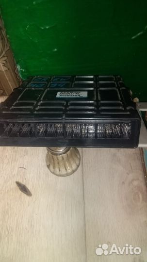 Блок управления двс Mitsubishi Dion CR6W,4G94